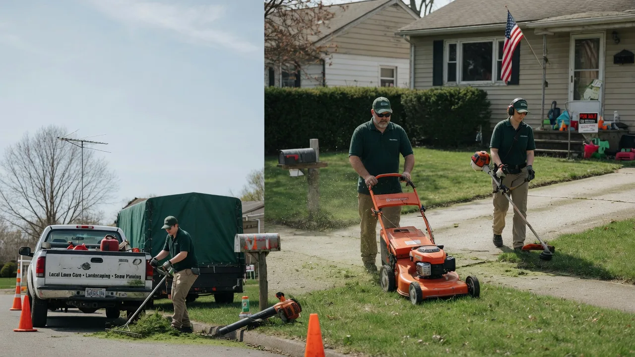 Lawn Care Services By Expert Landscaper in Ladson, SC near me